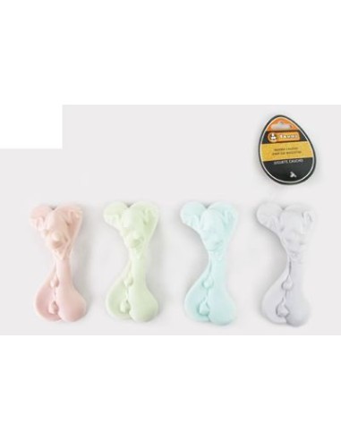 JUGUETE DE CAUCHO 13,5*6,5cm 62g