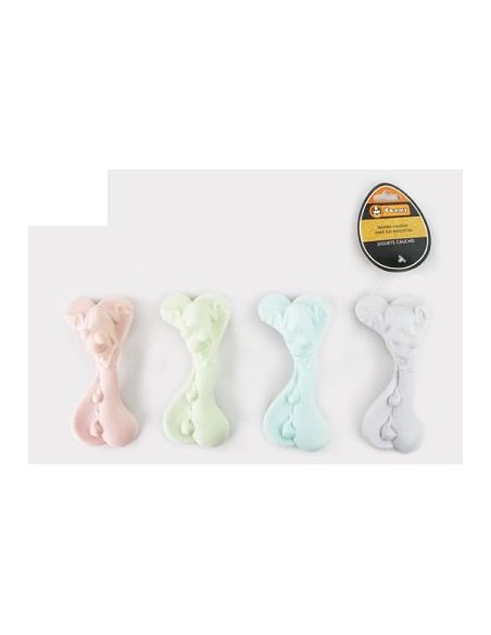 JUGUETE DE CAUCHO 13,5*6,5cm 62g