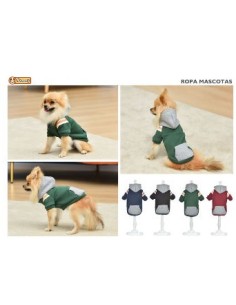 SUDADERA CON CAPUCHA S