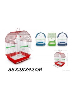 JAULAS 35*28*42CM