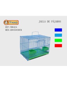 JAULAS PARA PAJAROS 40*35*30CM