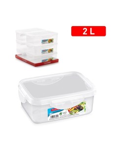 FIAMBRERA 2L CLICK RECTANGULAR