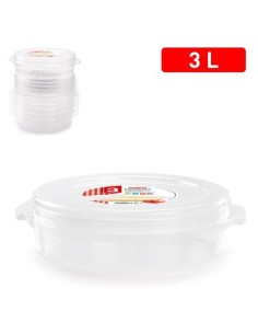FIAMBRERA 3L TORTILLA REDONDA