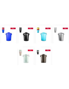 CUBO COMUNIDAD 7L SURT ELEGANCE