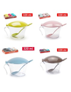 AZUCARERO 320ML SURT ELEGANCE