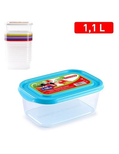 FIAMBRERA 1.1L BASIC RECTANGULAR