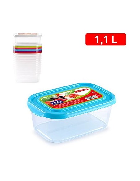 FIAMBRERA 1.1L BASIC RECTANGULAR