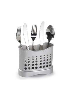 ESCURRECUBIERTOS HOLES PLATA