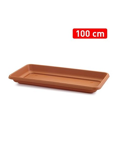 PLATO JARDINERA 100 CM NUEVO