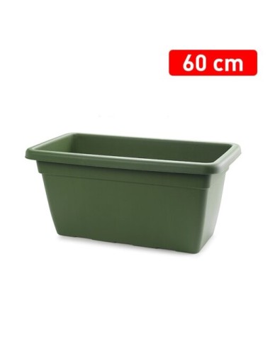 JARDINERA 60 CM NUEVA VERDE JAR