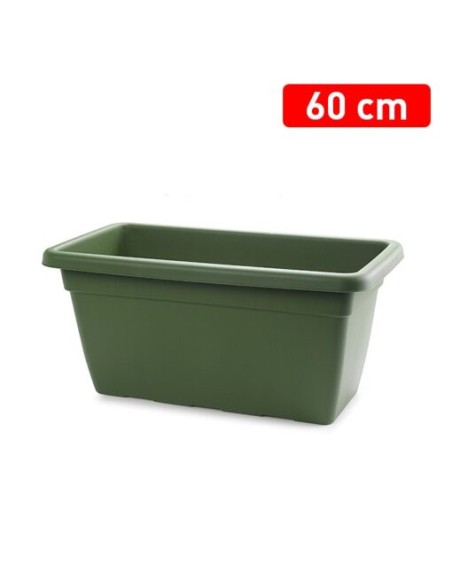 JARDINERA 60 CM NUEVA VERDE JAR