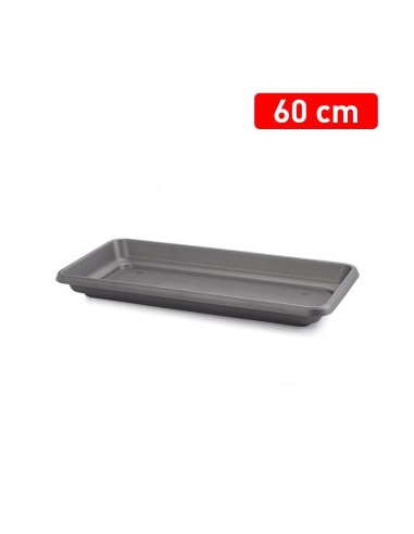 PLATO JARDINERA 60 CM NUEVO ANTRACITA