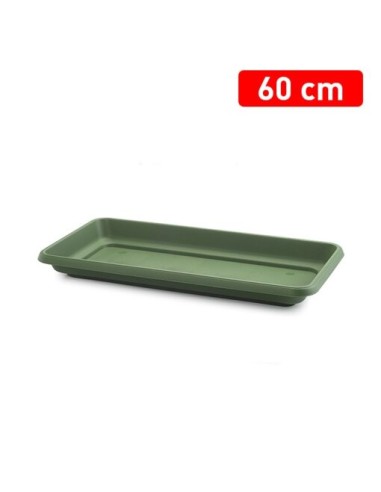 PLATO JARDINERA 60 CM NUEVO VERDE JAR