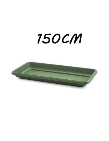 PLATO JARDINERA 100 CM NUEVO VERDE JAR