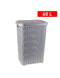PONGOTODO 60L PLATA RATTAN