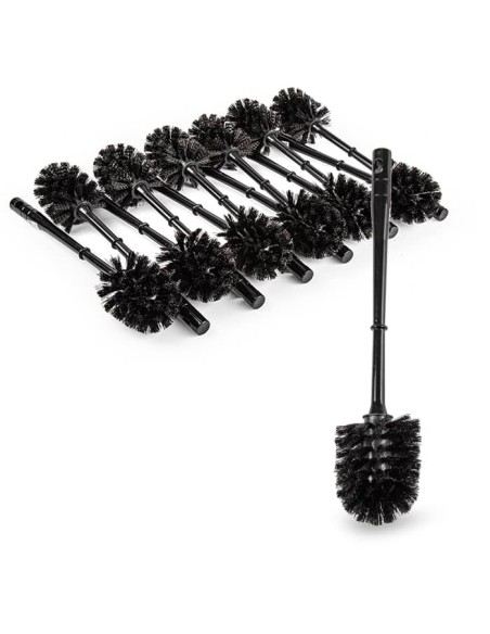 ESCOBILLA WC NUEVA NEGRO