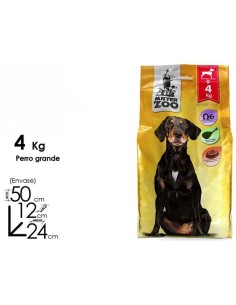 PIENSO PERRO GRANDE 4 KG