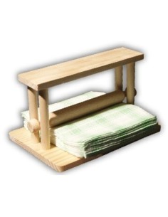 SERVILLETERO MESA SENCILLO S/BARNIZ