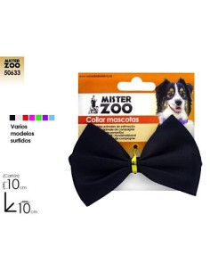 COLLAR PERRO PAJARITA