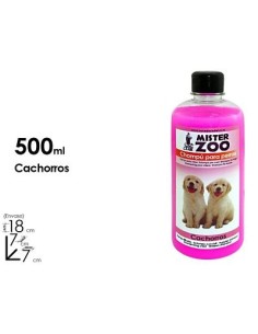 CHAMPU CACHORROS 500ML