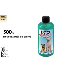 CHAMPU NEUTRALIZADOR DE OLORES 500ML