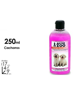 CHAMPU CACHORROS 25OML