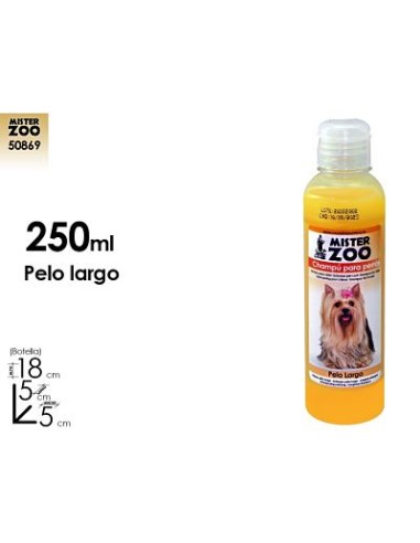 CHAMPU PELO LARGO 250ML