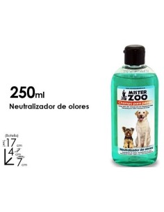 CHAMPU NEUTRALIZADOR DE OLORES 250ML
