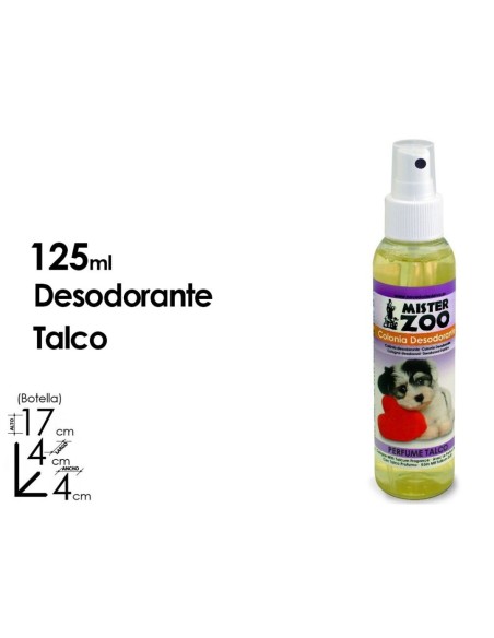 COLONIA TALCO 125ML