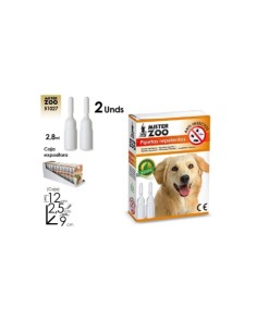 PIPETAS REPELENTES ANTI-INSECTOS