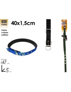 COLLAR PERRO COLOR