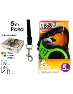 CORREA EXTENSIBLE 5M