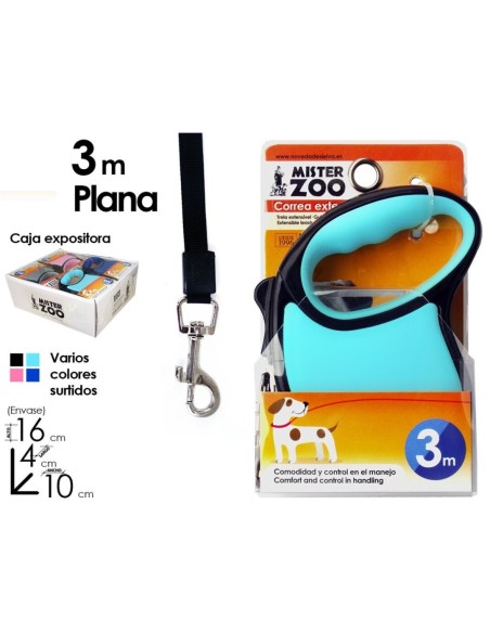CORREA EXTENSIBLE 3M