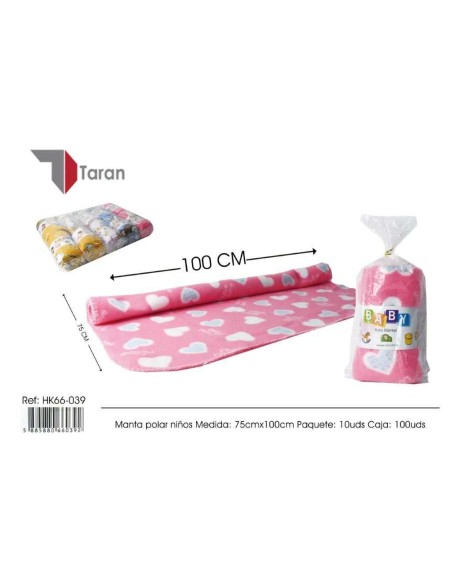 MANTA POLAR HK66-039/100