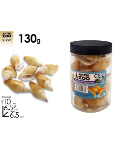 CONCHAS NATURALES 130g