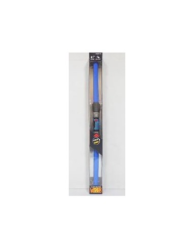 ESPADA DOBLE LASER CAJA