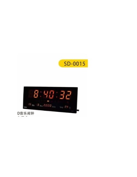 RELOJ LED 36151