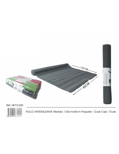 ROLLO ANTI-ADHERENTE HK73-020/72