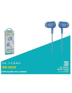 AURICULARES SD-3025