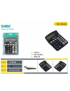 CALCULADORA SD-0826