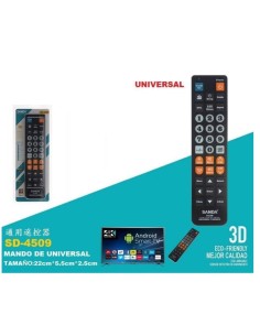 MANDO TV UNIVERSAL