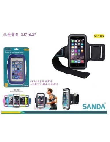 FUNDA MOVIL PARA EL BRAZO SD-1065