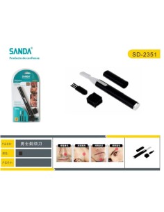 QUITAPELO CEJA SD-2351