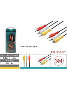 CABLE 3R 3M