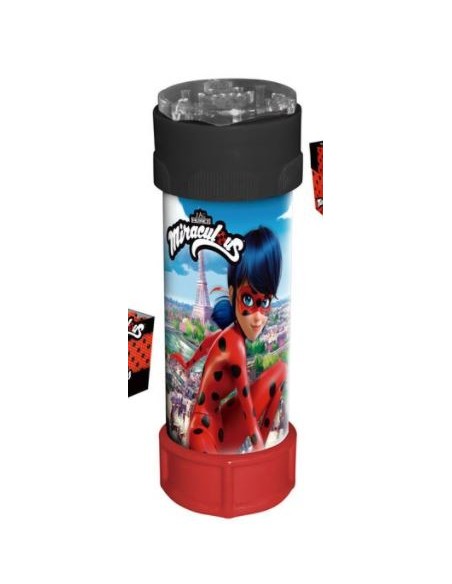 POMPAS DE JABON 55 ML LADY BUG C/288