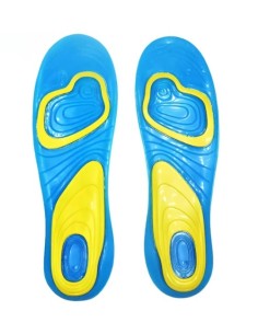 PLANTILLA GEL MUJER KENEX