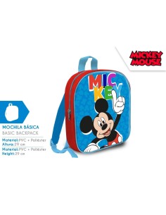 MOCHILA 29CM MICKEY (6x4)