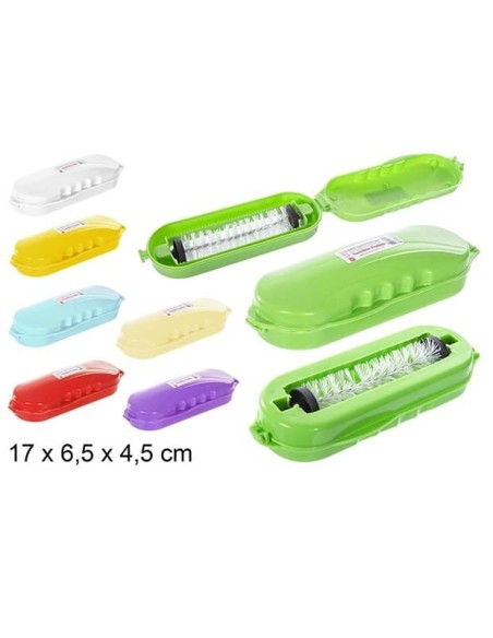 RECOGEMIGAS CON CEPILLO SURTIDO