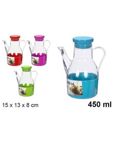 ACEITERA 450ML COLORES SURTIDOS