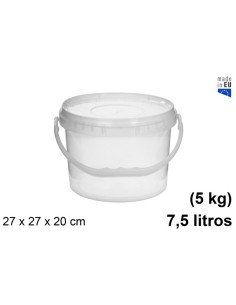 TARRO 7.5L MULTIUSOS (5KG)